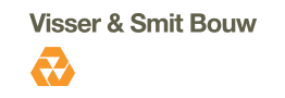 Logo Visser & Smit Bouw