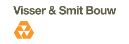 Logo Visser & Smit Bouw